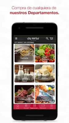 City Market android App screenshot 5